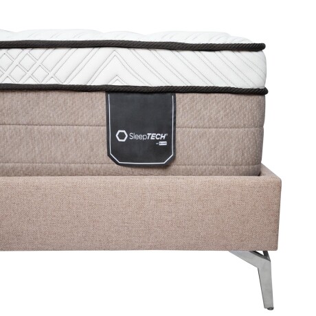 SOMMIER DE ESPUMA MOONLIGHT NEW 2 PLAZAS