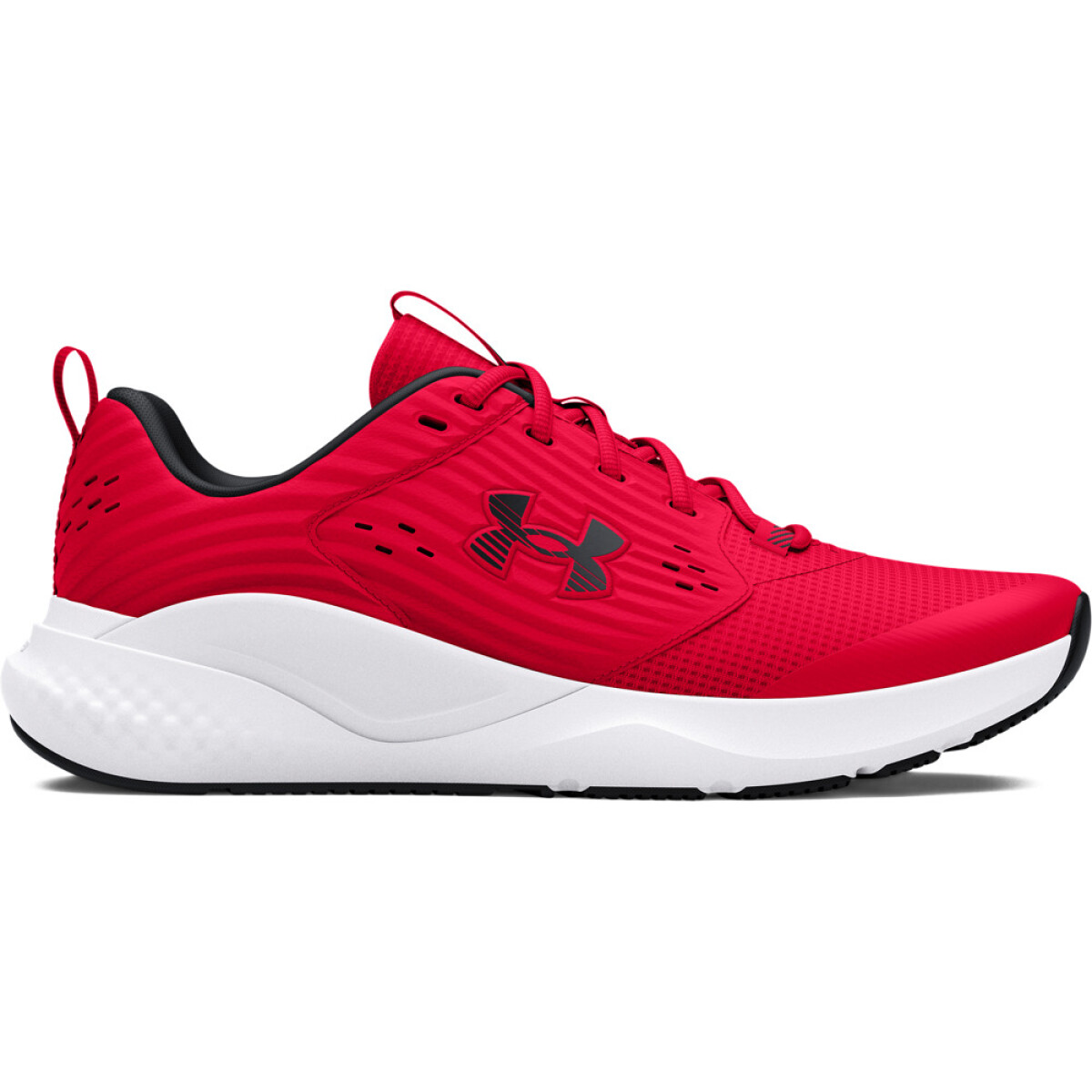 UA Charged Commit TR 4-RED - RED-601 