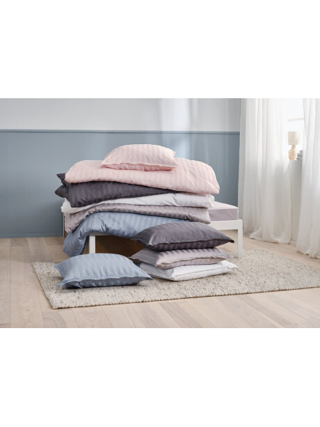 Funda almohada NELL 50x90 blanco Funda almohada NELL 50x90 blanco