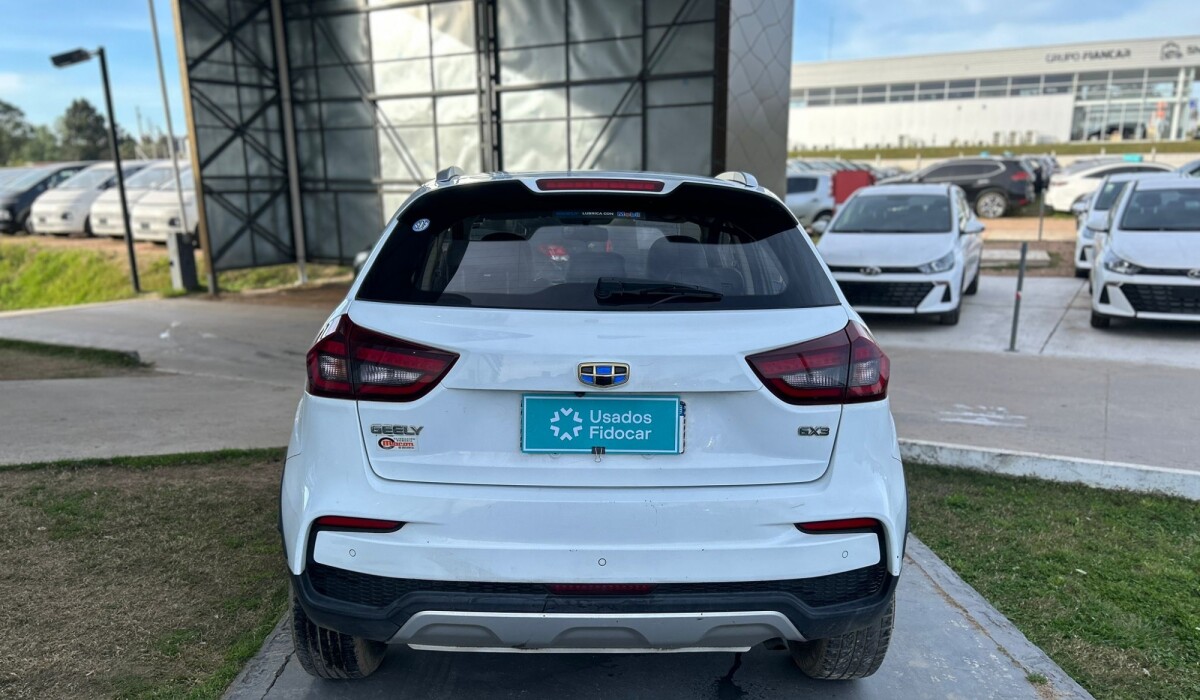 Geely GX3 GB 1.5 2022 Geely GX3 GB 1.5 2022