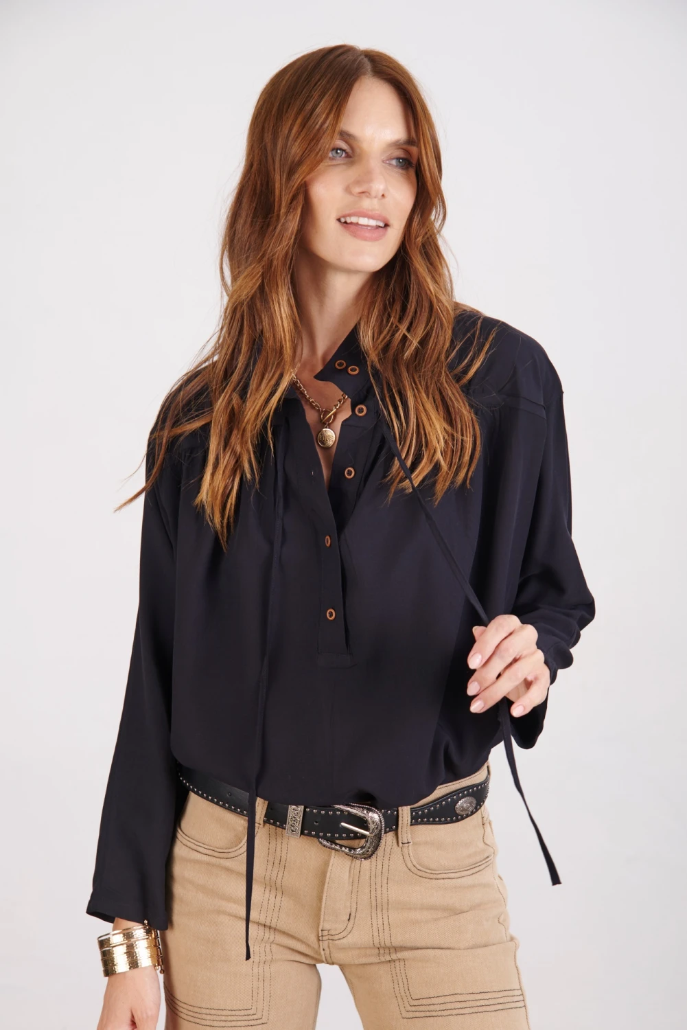 BLUSA LAZZY