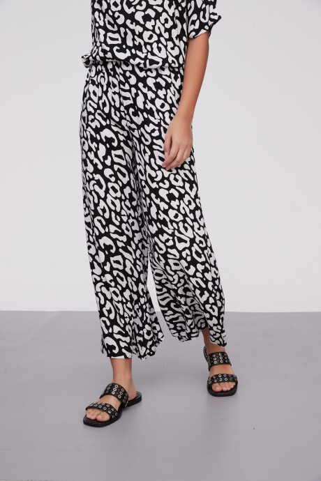 Pantalon Luana Estampado 3