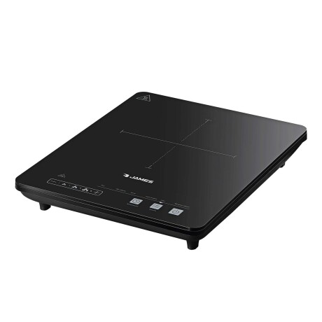 JAMES CIJ-21 G2 ELECTRICO NEGRO ANAFE PORTÁTIL