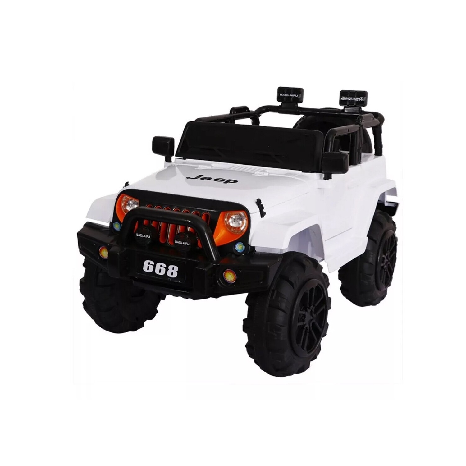 Jeep a bateria clearance