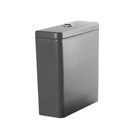 DEPOSITO PARA INODORO ANORI GRIS MATE TERMINACION MATE 000