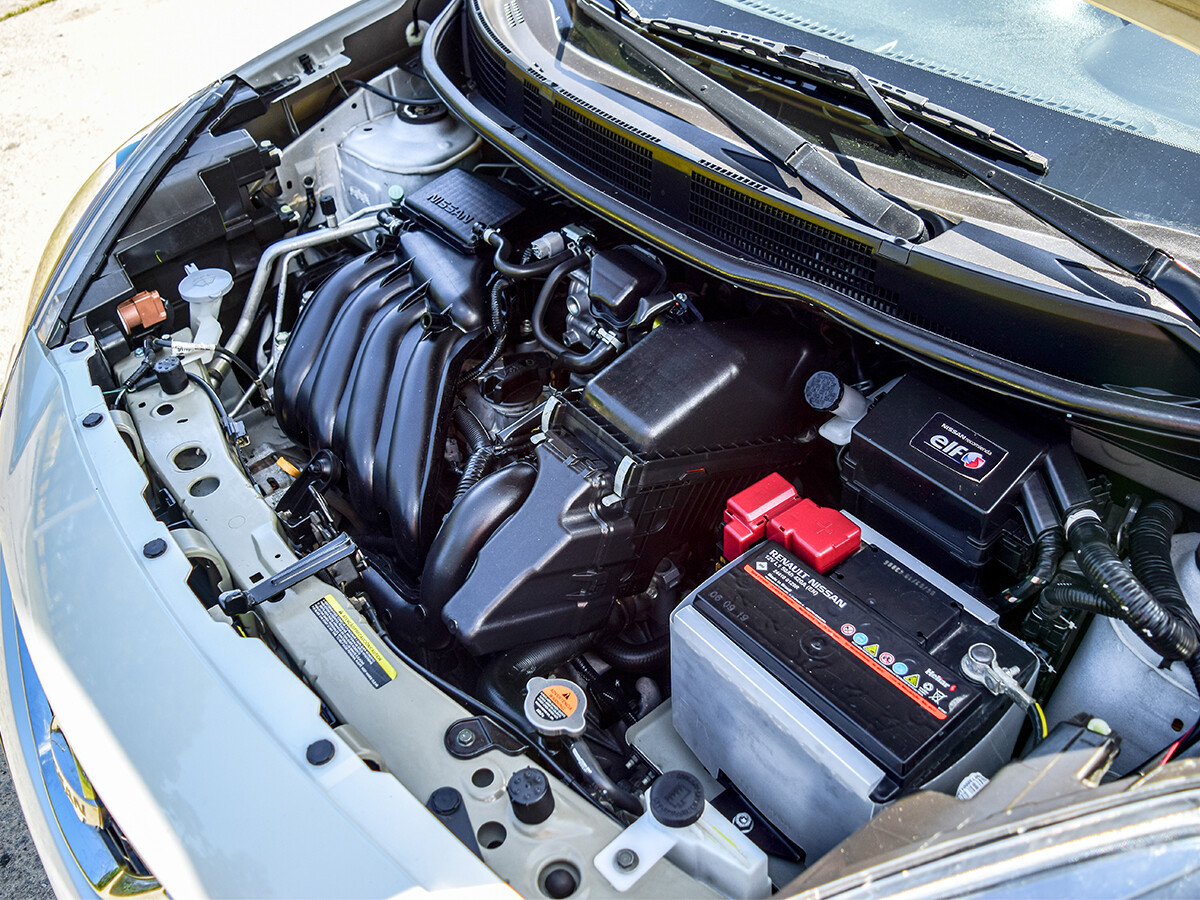 Nissan March Advance 1.6 Extra Full | Permuta / Financia Nissan March Advance 1.6 Extra Full | Permuta / Financia