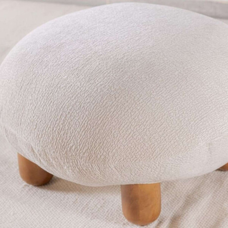 Puff Orbitale Beige