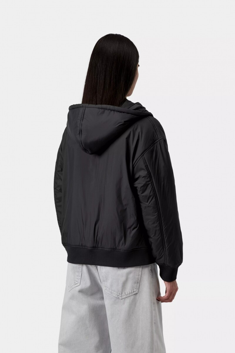 CAMPERA GADD Negro