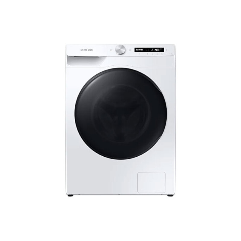 Lavasecarropas Samsung 10,5/7 kg Blanco con EcoBubble, Digital Inverter y AI Control — WD10T534DBW Lavasecarropas Samsung 10,5/7 kg Blanco con EcoBubble, Digital Inverter y AI Control — WD10T534DBW