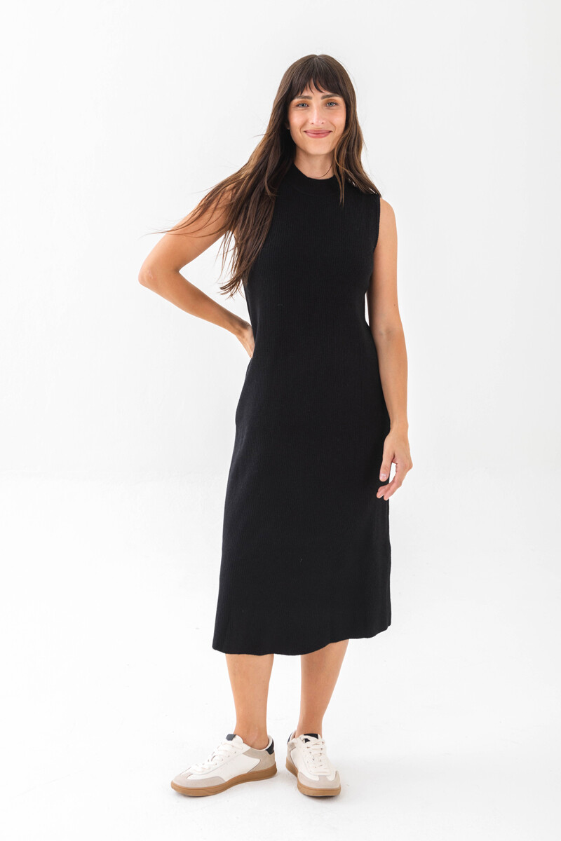 Vestido Diana - Negro 