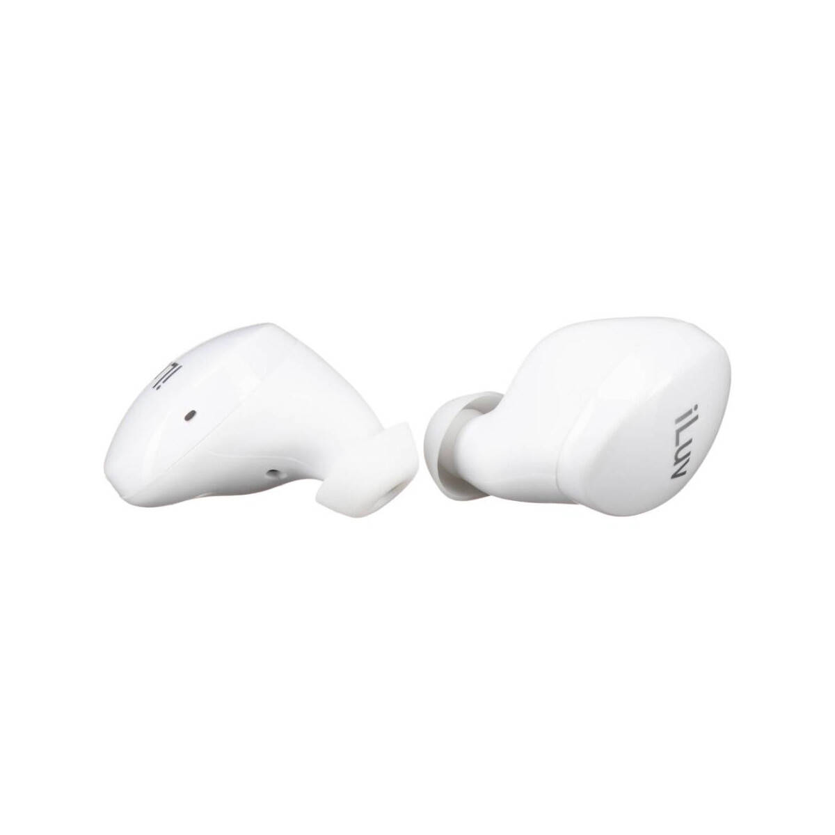 Auriculares Inalámbricos Bluetooth ILUV Bubble Gum TWS | Hasta 20 horas Blanco