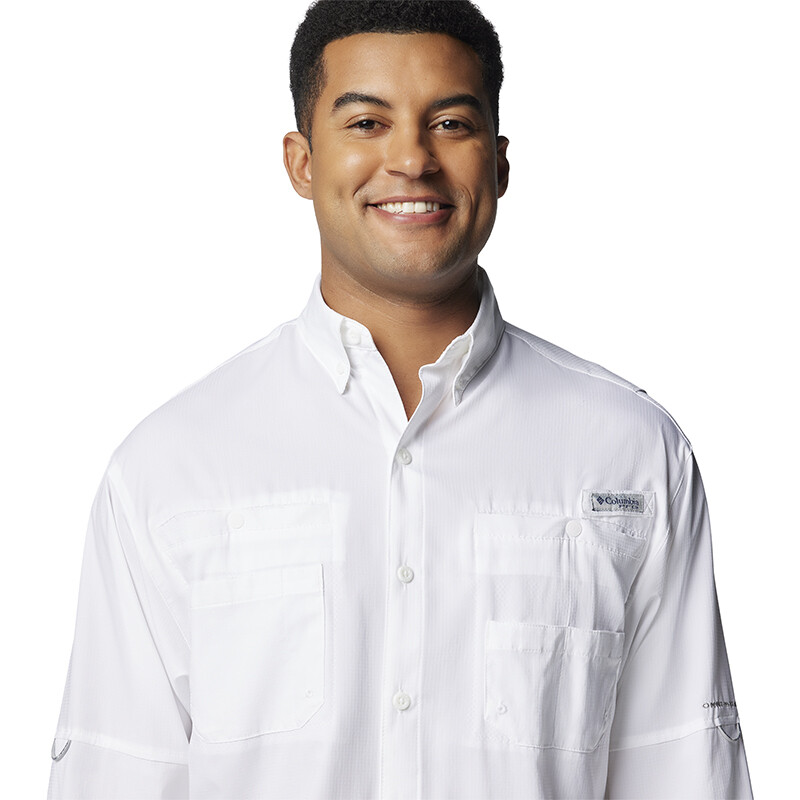 Camisa Tamiami™ II SS Hombre WHITE