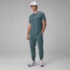 Short The 24-7 Tee Dna Stripe Hombre Storm Slate/classic White