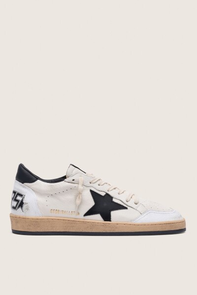 ZAPATILLA BALL STAR Blanco