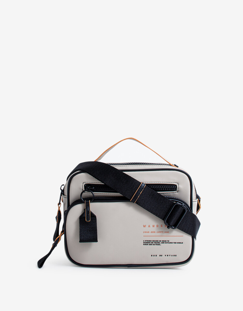 Bandolera Rue Du Voyage 