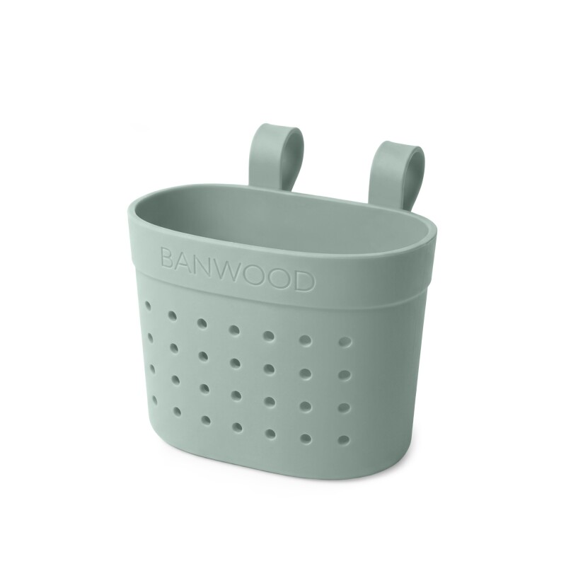 BW-PR-BASKET Canasto Para Monopatín Eco - Clay