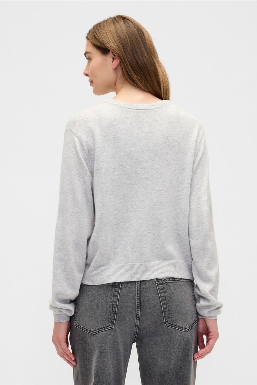 Saco Cashsoft Mujer Bc03