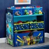 Organizador Infantil Disney C/6 compartimentos Toy Story
