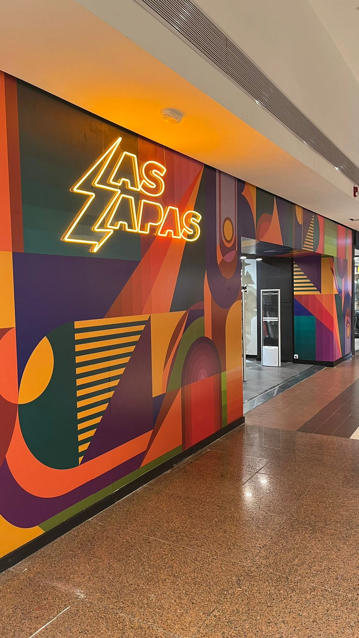Las Zapas Montevideo Shopping