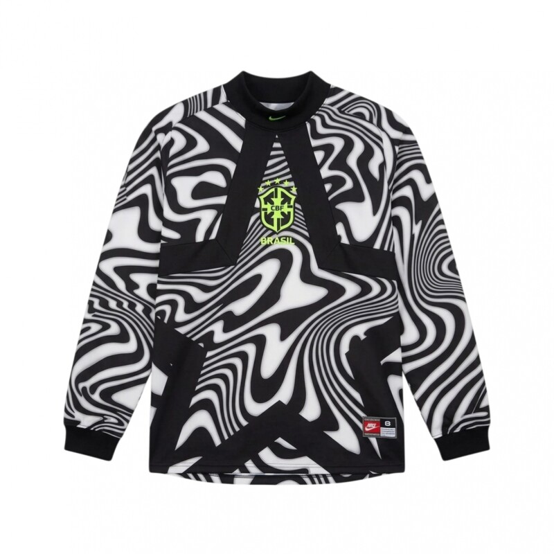 NIKE AUTHENTIC GOALKEEPER Black