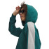 Sport Terry Trend Hoodie-GRN GRN-338