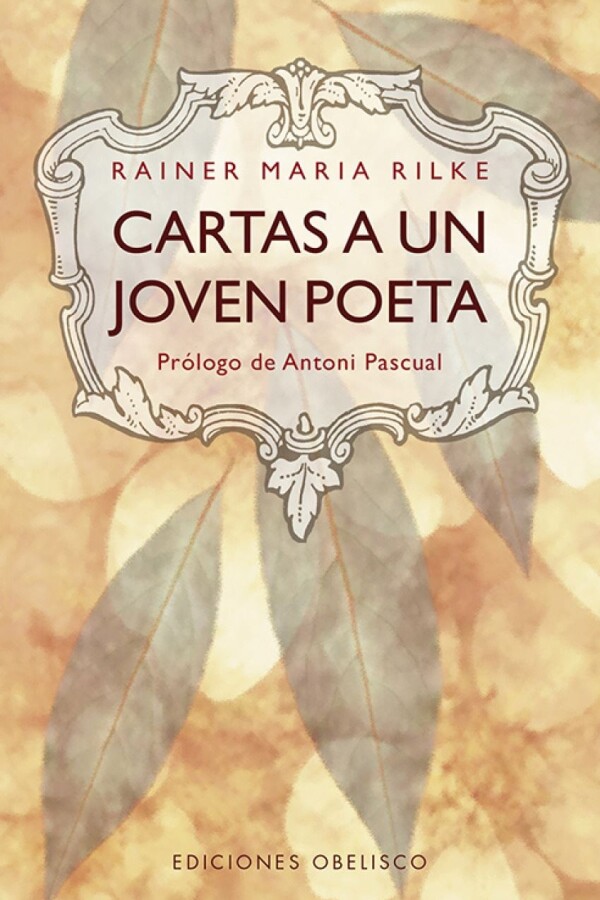 Cartas A Un Joven Poeta Cartas A Un Joven Poeta