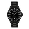 Reloj TISSOT Seastar 1000 40MM negro con esfera negra Reloj TISSOT Seastar 1000 40MM negro con esfera negra