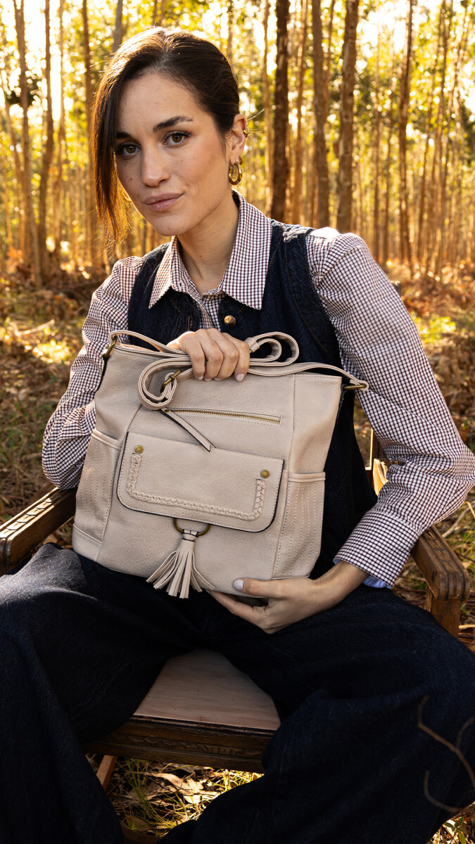 CARTERA ANKARA - NUDE 