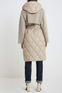 ABRIGO Beige