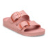 Arizona Big Buckle EVA Pink Clay Rosa
