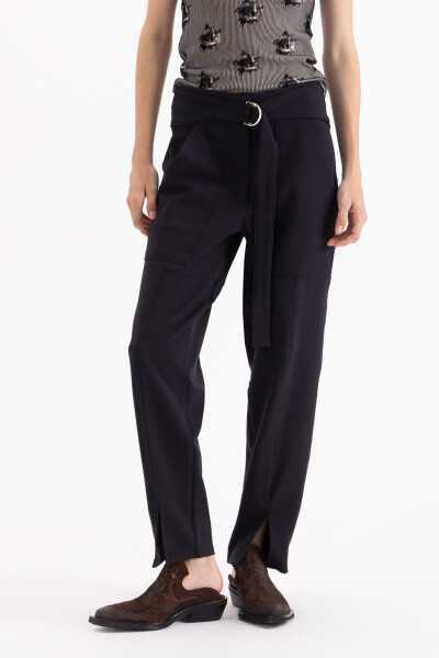 PANTALON VANESSA Negro