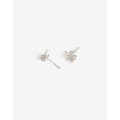 Aros Pasantes Plata 925 Plateado