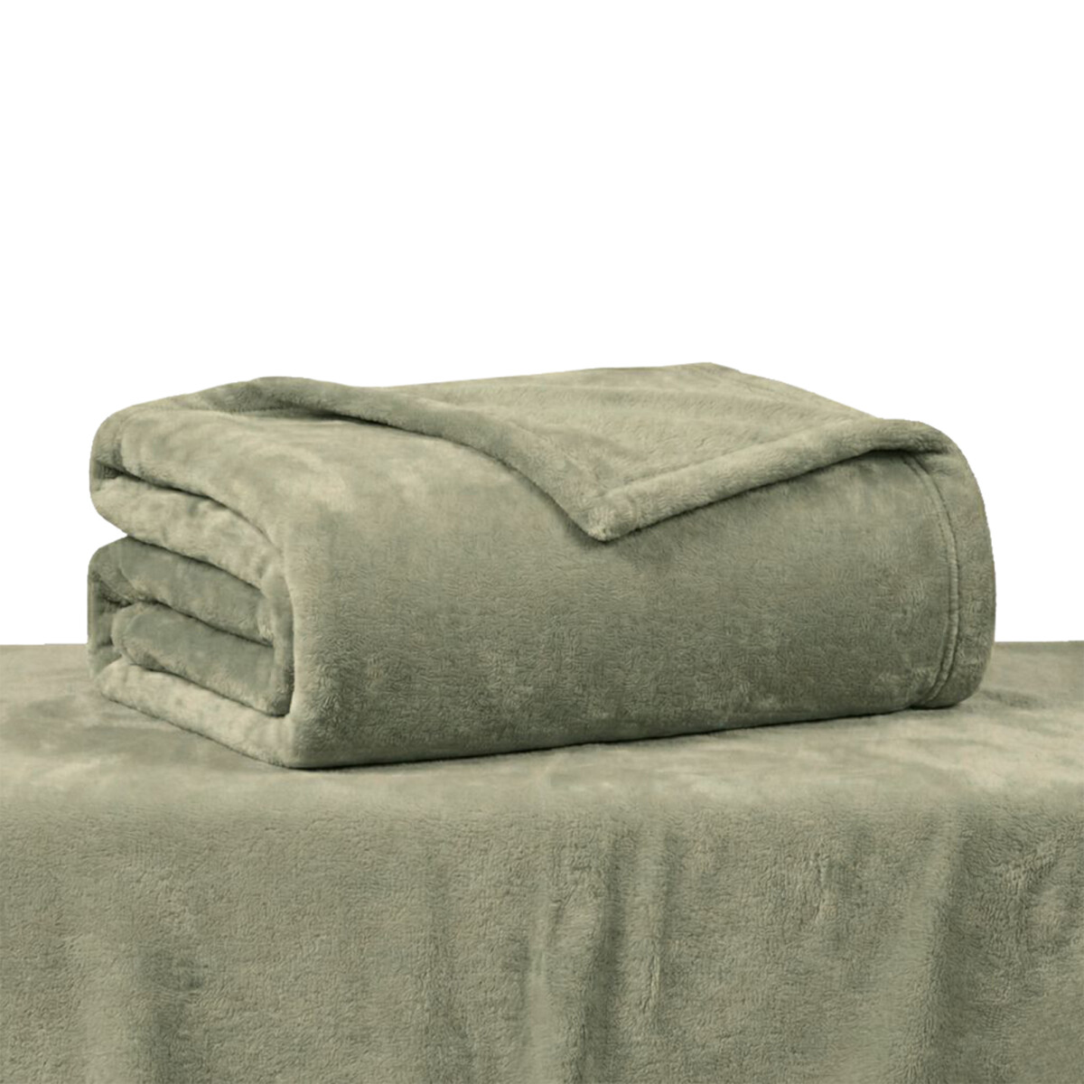 Manta Soft - 280x240cm - Verde 