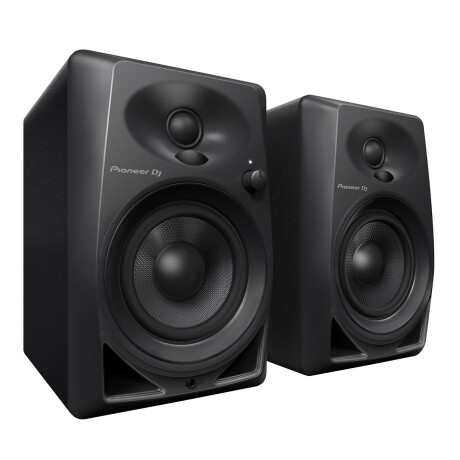 Monitor De Estudio Pioneer Dm40 4" Par Monitor De Estudio Pioneer Dm40 4" Par