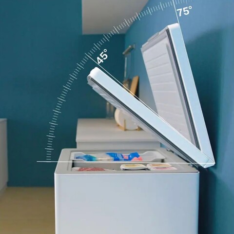 Congelador Midea 220 Litros Inverter MDRC280FZ Congelador Midea 220 Litros Inverter MDRC280FZ