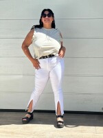 Pantalón Ciro Blanco