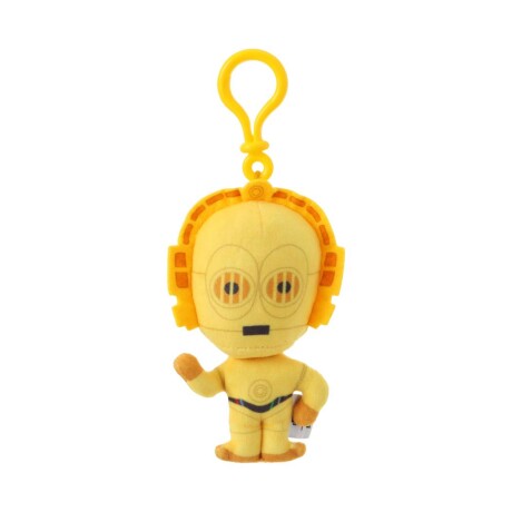 Llavero plush Star wars C-3PO