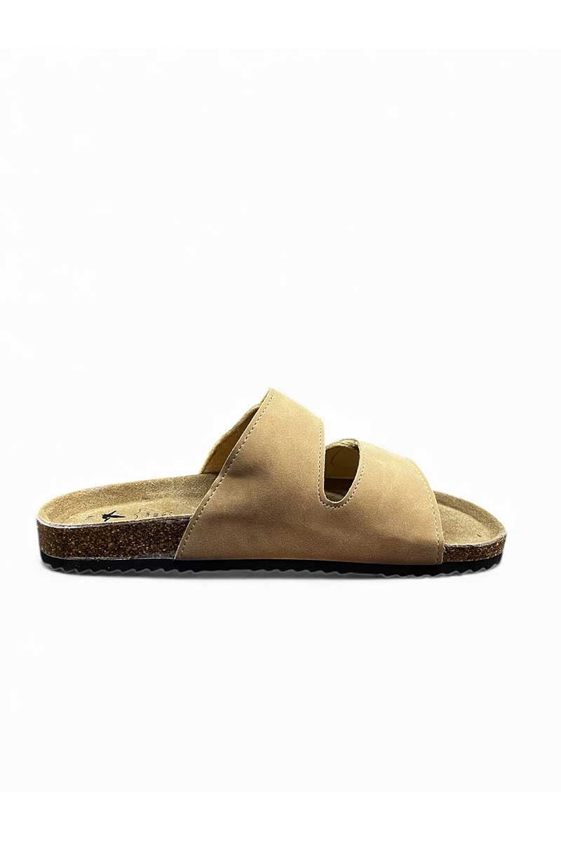 SANDALIA SANTA BARBARA YF26M Camel