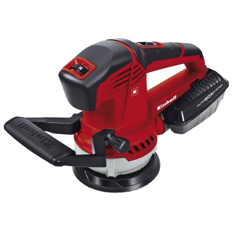 EINHELL Bat. Lijadora orbital TC-OS 18/187 Li - solo 18V - no incluye  baterías ni cargador