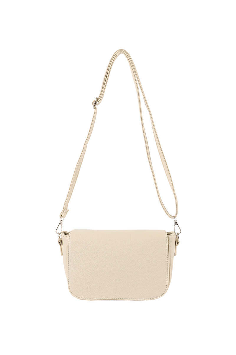 Bandolera Phoenix Beige