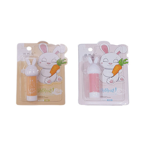 Bálsamo labial hidratante sabor arándano/fresa/naranja/uva Bálsamo Labial Hidratante Sabor Arándano/fresa/naranja/uva