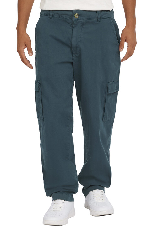 Pantalones Essentials Cargo Steel Pantalones Essentials Cargo Steel