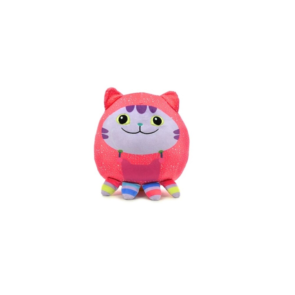 Peluche Gaby Dollhouse Dj Cat Spandex 25Cm PELUCHE GABY DOLLHOUSE DJ CAT SPANDEX 25CM