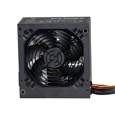 Fuente Perseo 550W 80 Plus Bronze 001