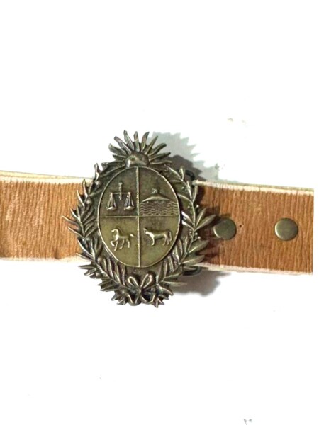 Cinto Emblema Nacional Cinto Emblema Nacional