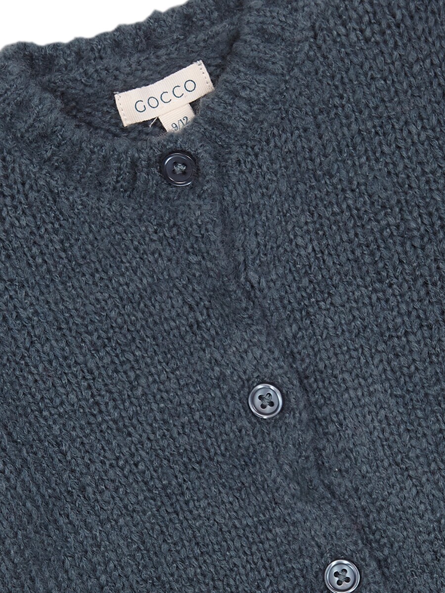 Chaqueta Abullonada Petroleo