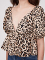 Blusa Lucille Estampado 1