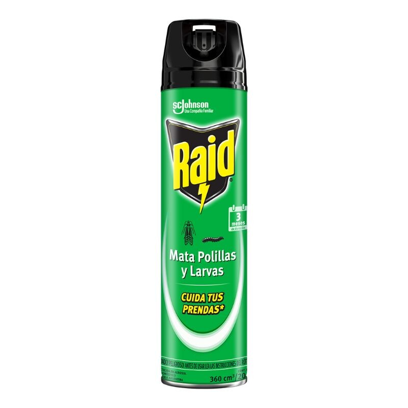RAID POLILLAS 360CC Raid Polillas 360cc