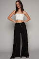 PANTALÓN SUELTO Negro