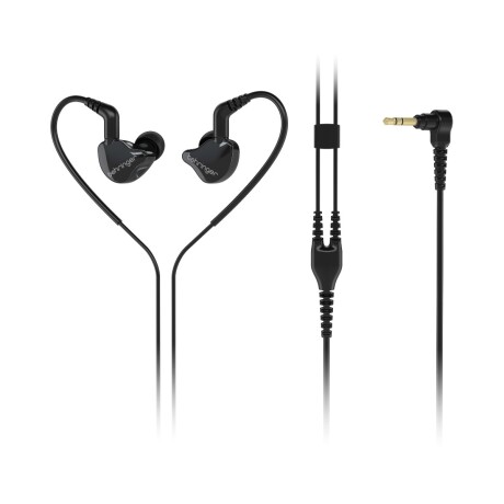 Auriculares Behringer Mo240-ck Pro Auriculares Behringer Mo240-ck Pro